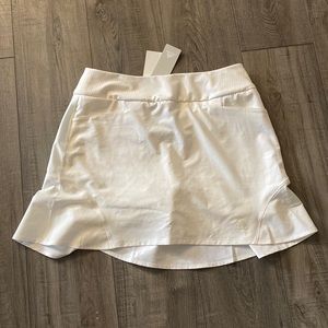NWT golf skirt